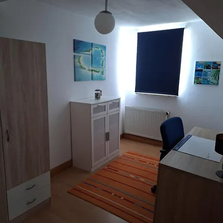 דירה Vater Rhein *