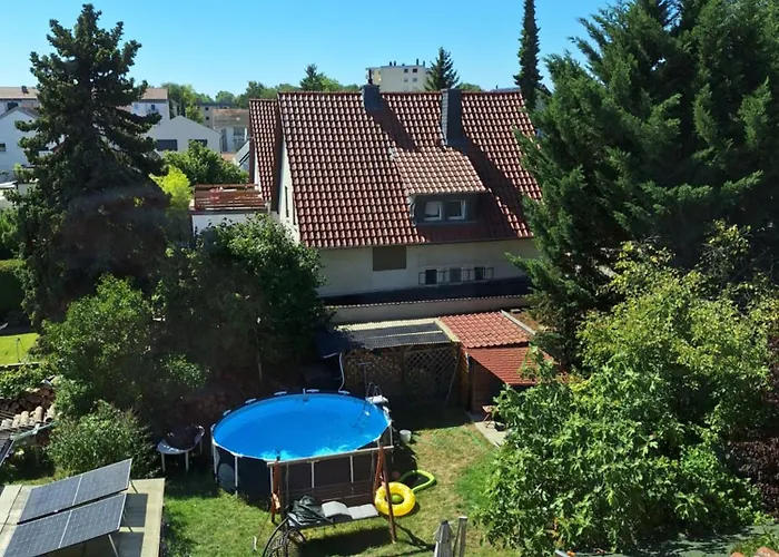 Vater Rhein 아파트