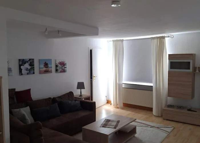 아파트 Vater Rhein 인겔하임암라인