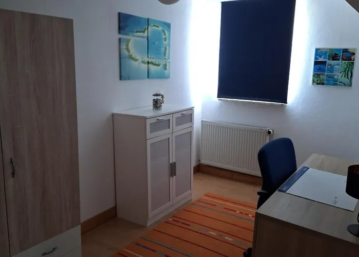 아파트 Vater Rhein *