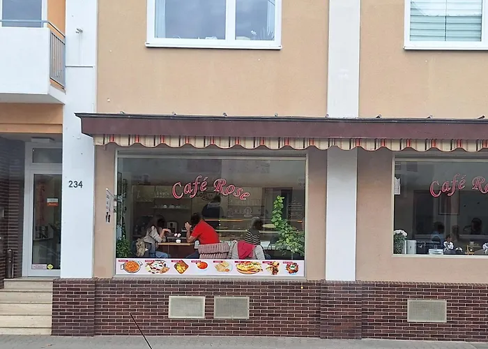 Vater Rhein 아파트